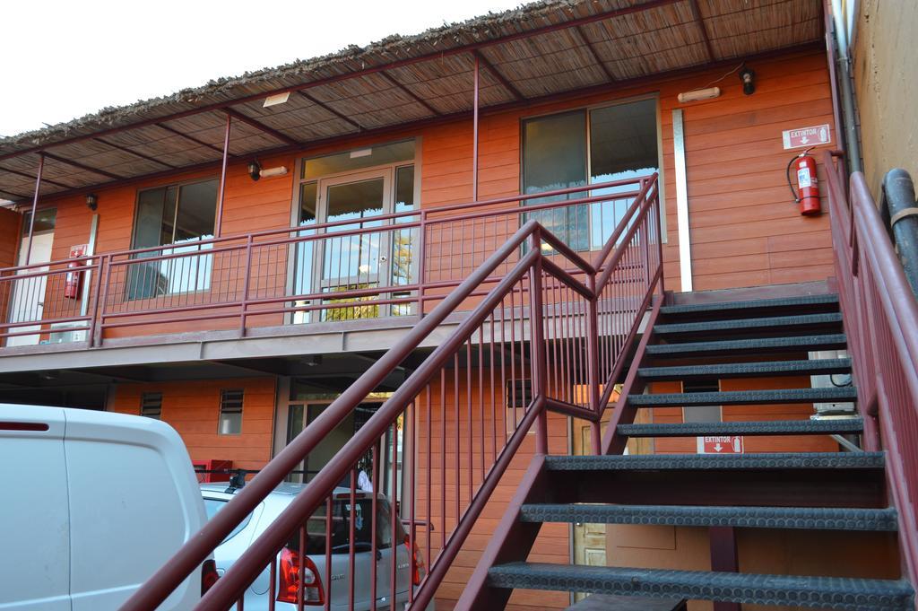 Hotel Cumbres de Atacama Copiapó Exterior foto