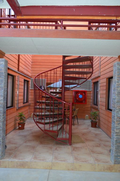 Hotel Cumbres de Atacama Copiapó Exterior foto