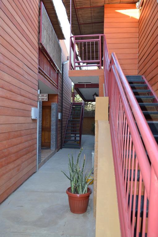 Hotel Cumbres de Atacama Copiapó Exterior foto