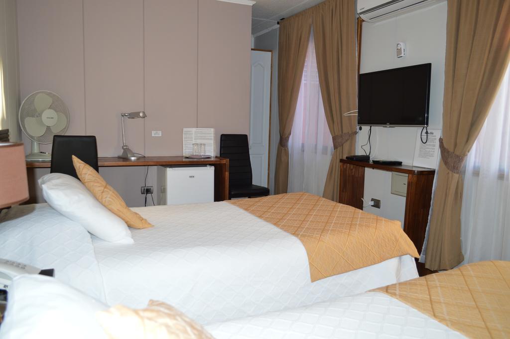 Hotel Cumbres de Atacama Copiapó Habitación foto
