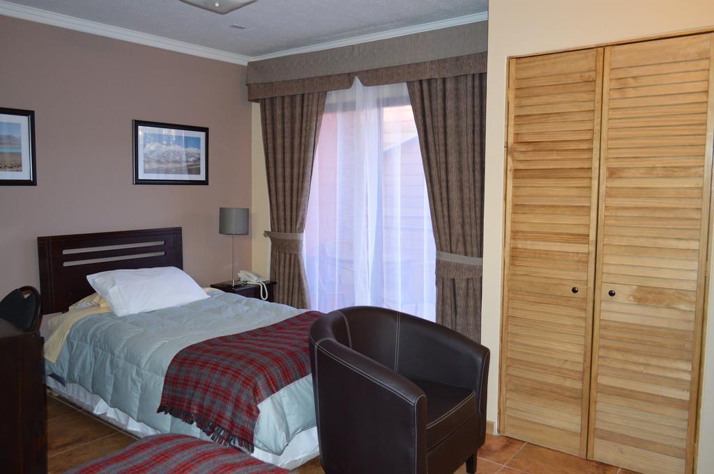 Hotel Cumbres de Atacama Copiapó Habitación foto