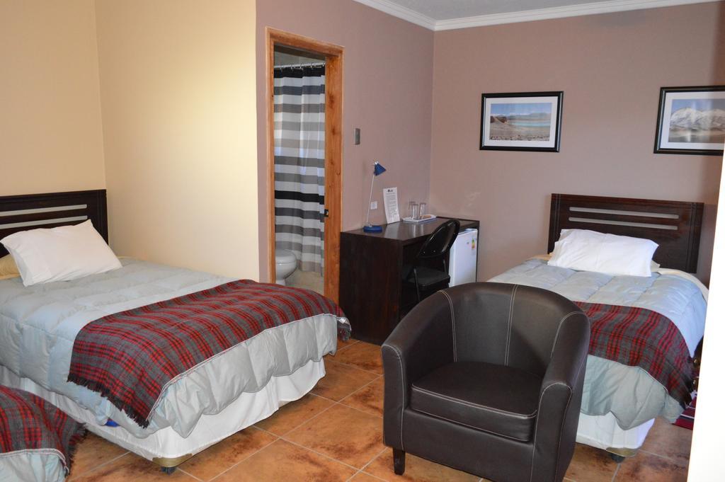 Hotel Cumbres de Atacama Copiapó Habitación foto