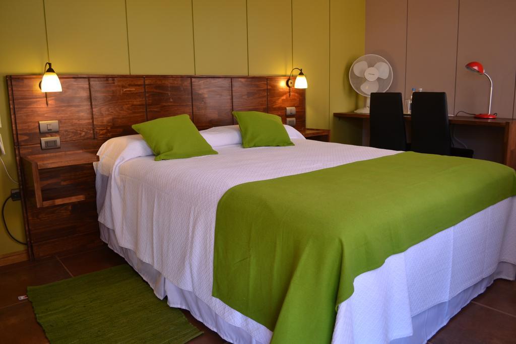 Hotel Cumbres de Atacama Copiapó Habitación foto